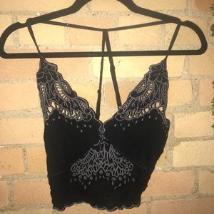 Free people bralette